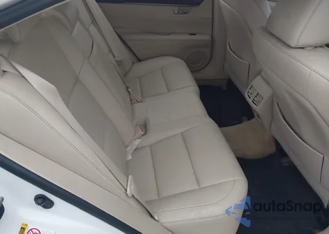 2014 Lexus Es 350 z USA, uszkodzony, nr VIN JTHBK1GG0E2092653